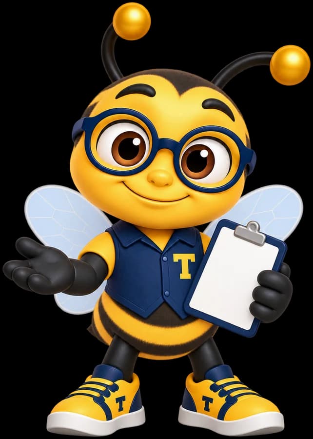Taxmize bee presenting the services